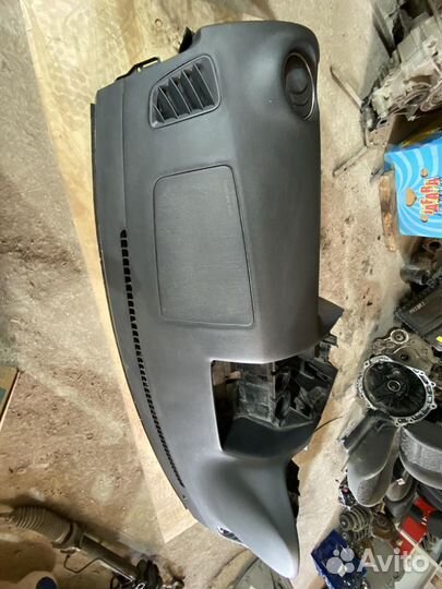 Торпеда с подушкой Мазда 6 GG