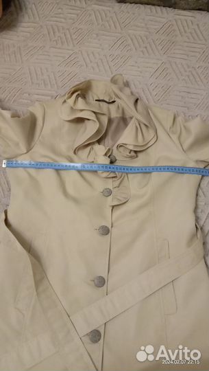 Плащ женский