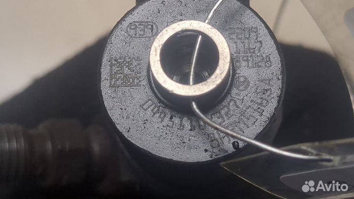 Форсунка топливная Opel Insignia, 2009