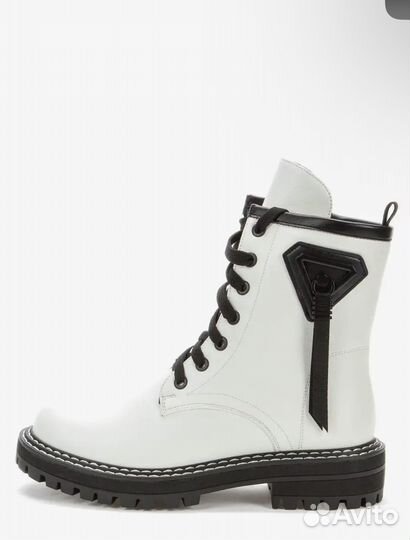 Ботинки женские демисезонные 37 размер