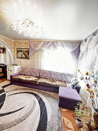 Дом 100 м² на участке 7,5 сот.