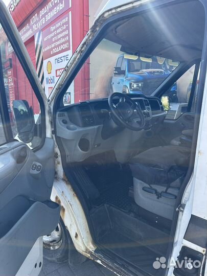 Ford Transit 2.2 МТ, 2007, 600 000 км
