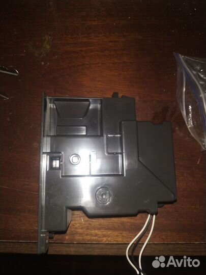 Блок, адаптер питания для canon 24v