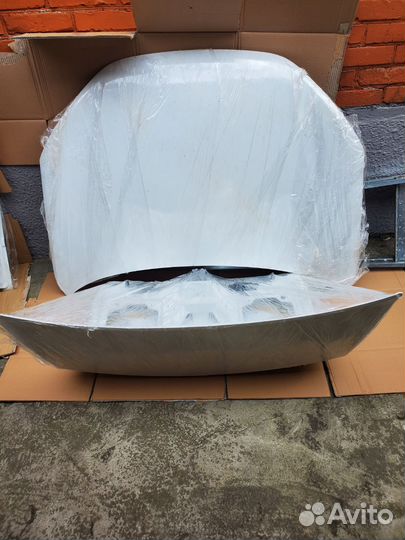 Запчасти на LADA granta fl