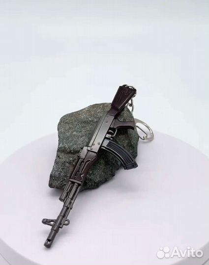 Брелок автомат ак-47