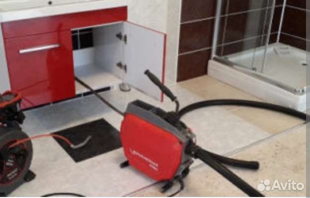 Прочистка канализации устранение засоров