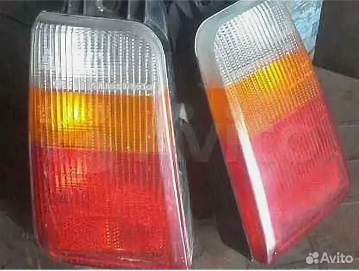 Задние фонари ваз 1113