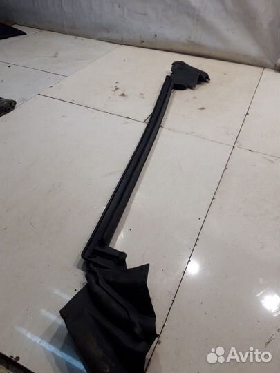 Уплотнитель стекла (задний, правый)