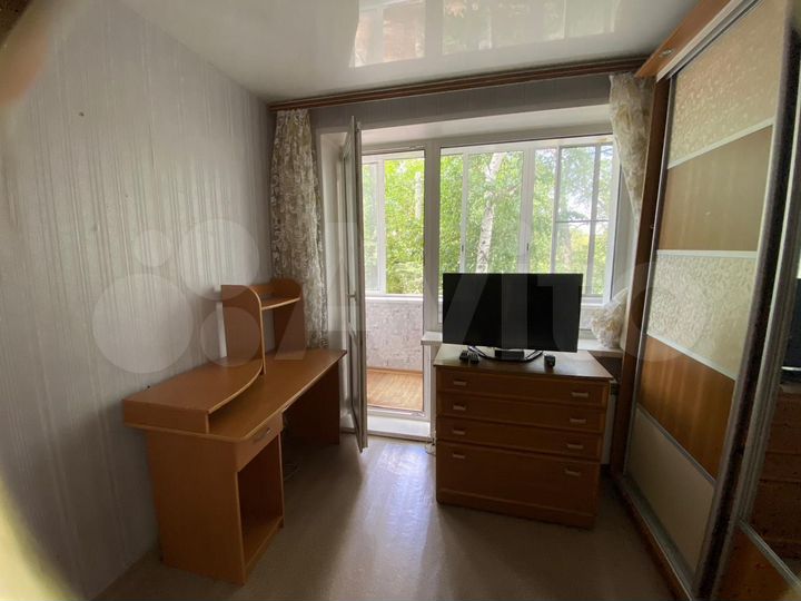 1-к. квартира, 31,8 м², 2/5 эт.