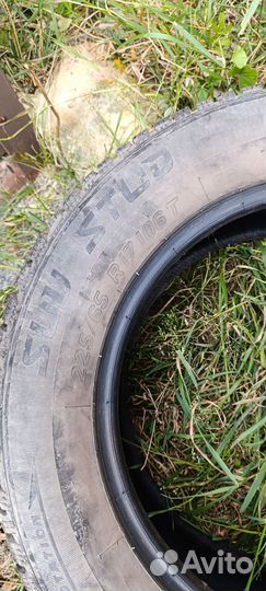 Riken SUV Stud 225/65 R17 106