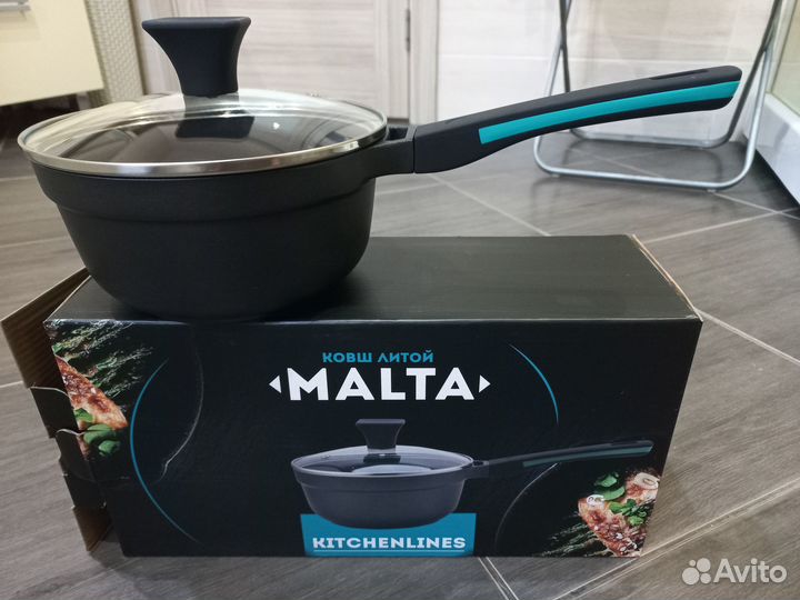 Ковш кастрюля