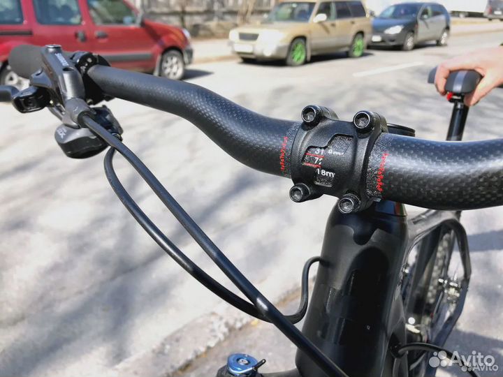 Cube Reaction GTC29 Carbon 1x11 MTB, M/17