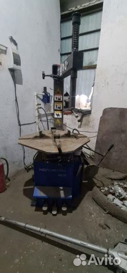 Шиномонтажные станки