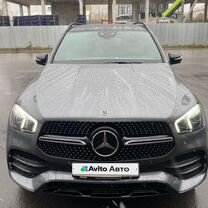 Mercedes-Benz GLE-класс 2.9 AT, 2022, 69 910 км