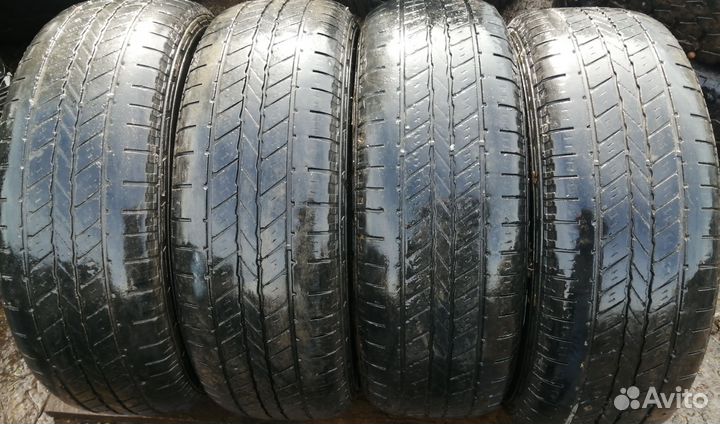 Hankook Dynapro HPX 255/65 R17 110H
