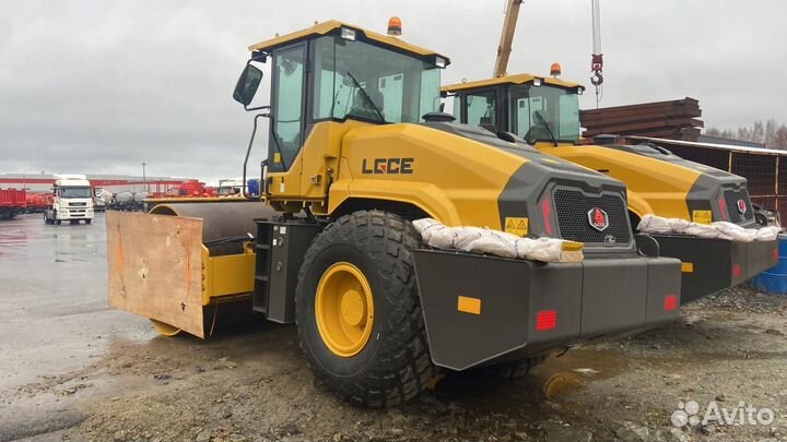 Дорожный каток SDLG (LGCE) RS7120H, 2023