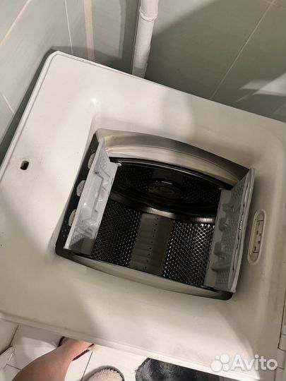 Стиральная машина Electrolux