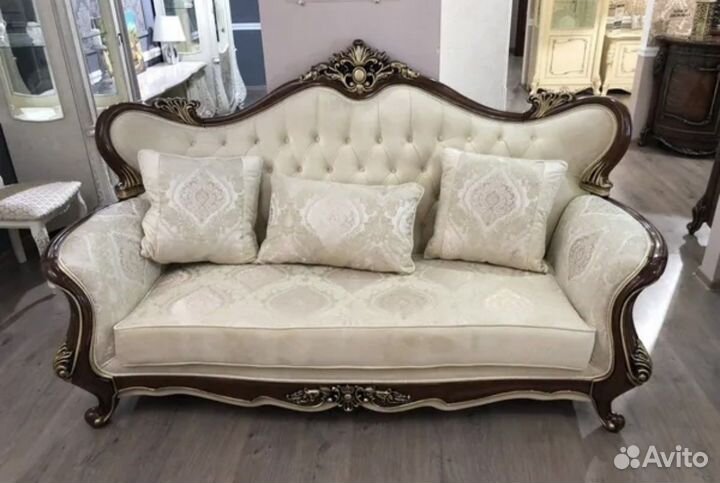 Диван + 2 кресла «Джоконда» оригинал