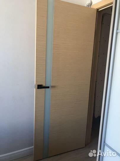 Межкомнатные двери бу с коробкой