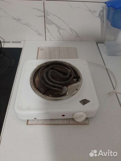 Плитка однокомфорочная zencha