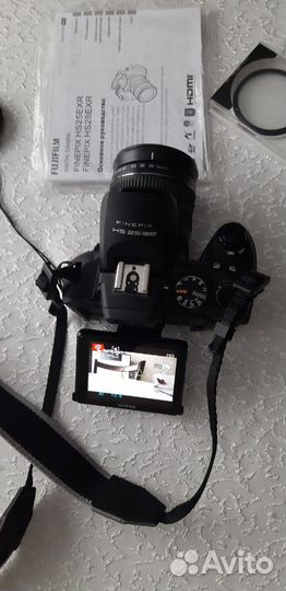 Цифровой фотоаппарат FudjiFilm