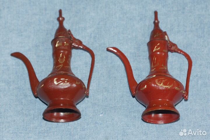 Кувшин (Кумган) индийский в восточном стиле