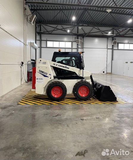 Мини-погрузчик Lonking CDM312, 2023