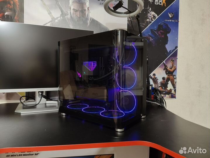 Игровой компьютер i7 14700K RTX 4080 Super DDR5