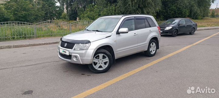 Suzuki Grand Vitara 2.0 МТ, 2006, 225 000 км