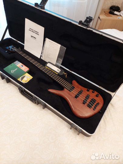 Бас гитара Warwick Thumb NT