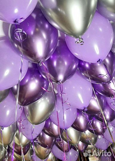 Воздушные шарики