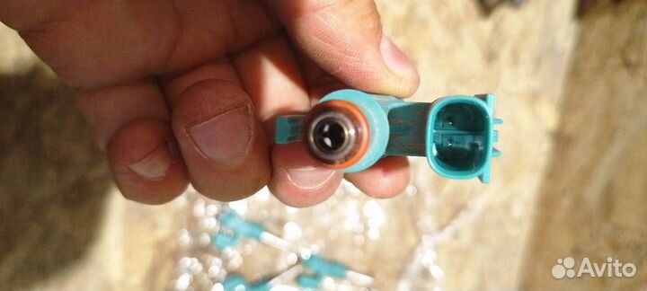 Форсунка топливная Toyota Camry XV70 M20afks 2021