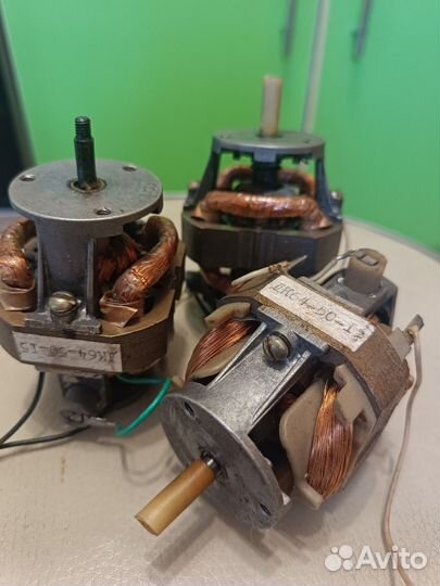 Двигататель кофемолки