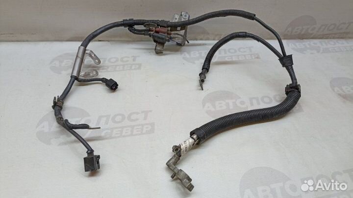 Проводка (коса) Skoda Fabia cgpa 2011