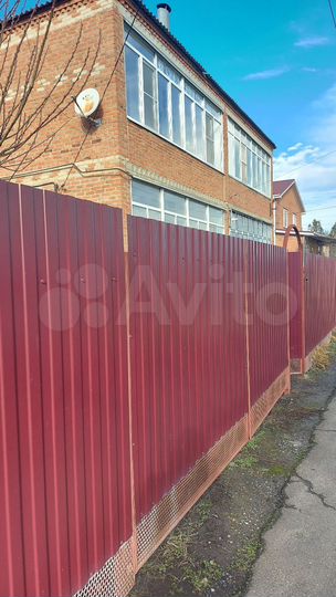 Дом 97,2 м² на участке 7,5 сот.