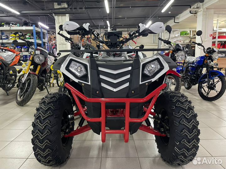 Квадроцикл 200сс Commander