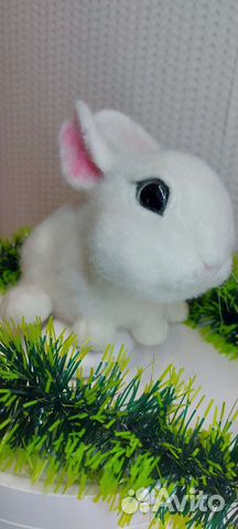 Валяные игрушки