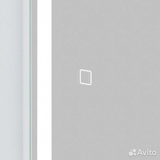 Зеркальный шкаф BelBagno spc-mar-600/800-1a-led-t