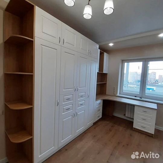 Шкафы купе на заказ