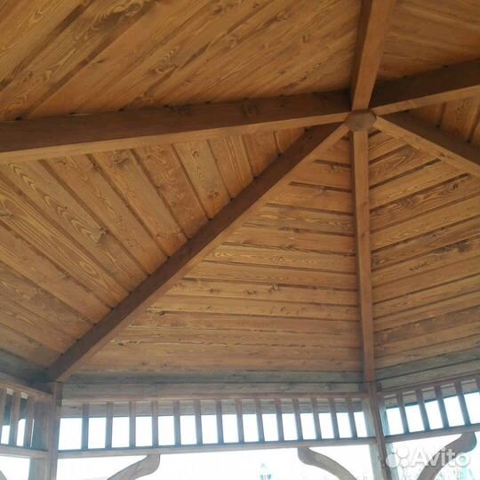 Садовая беседка от производителя