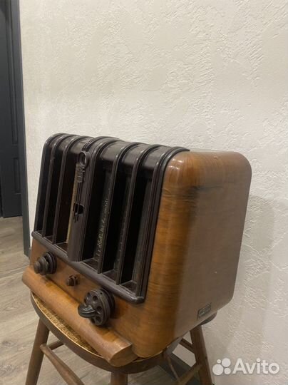 Радиоприемник minerva 386