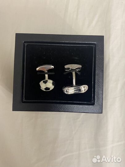 Запонки Henderson