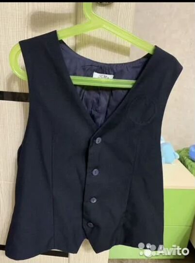 Школьный костюм для мальчика 152