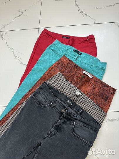 Штаны женские летние М