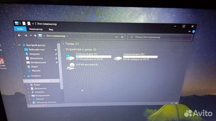 Ноутбук acer