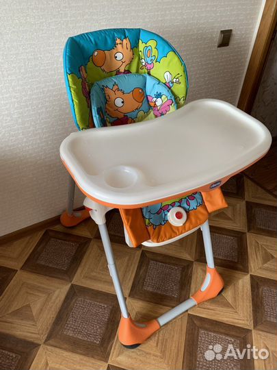 Стул для кормления chicco