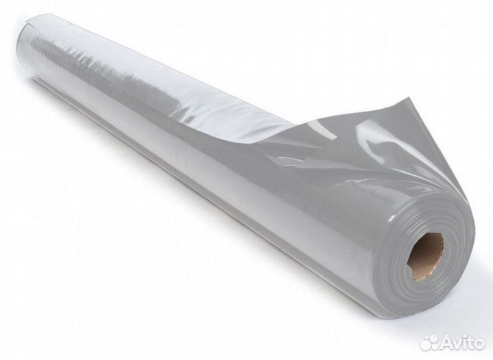 Пленка полиэтиленовая 100 мкр рукав 1,5м х 100м