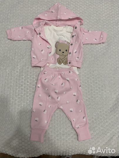 Комплект для девочки
