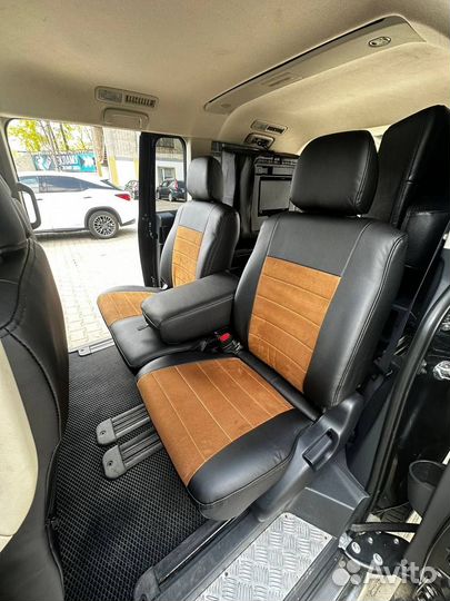 Авточехлы Тойота Карина