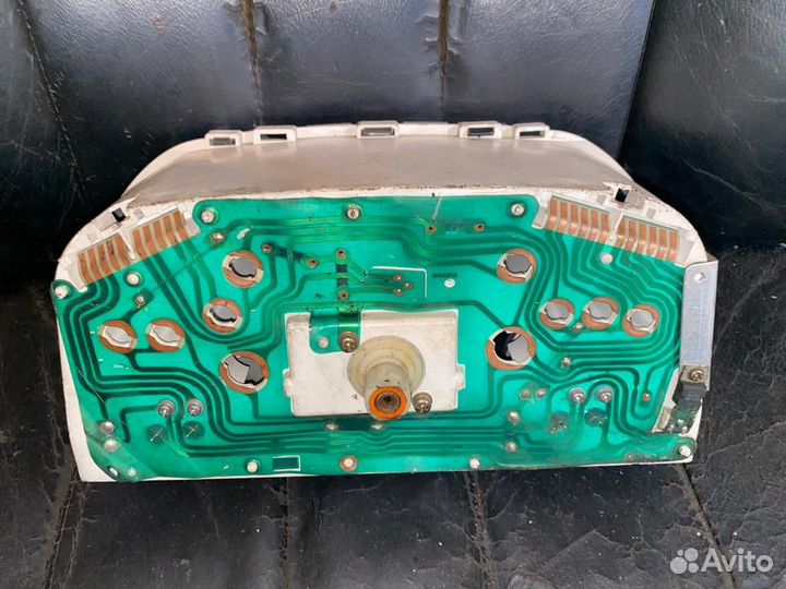 Приборная панель Daewoo Tico